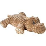 Hundespielzeug Huggly Amazonas Hippo 24 cm