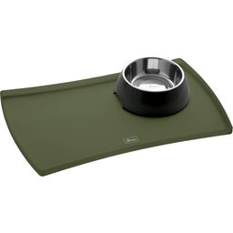 Hunter Napfunterlage Selection 48x30 cm - olivgrün