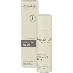 Santaverde Age Protect Cream - 30 ml