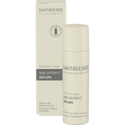 Santaverde Age Protect Serum - 30 ml