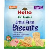 Holle Bio Little Farm Kekse
