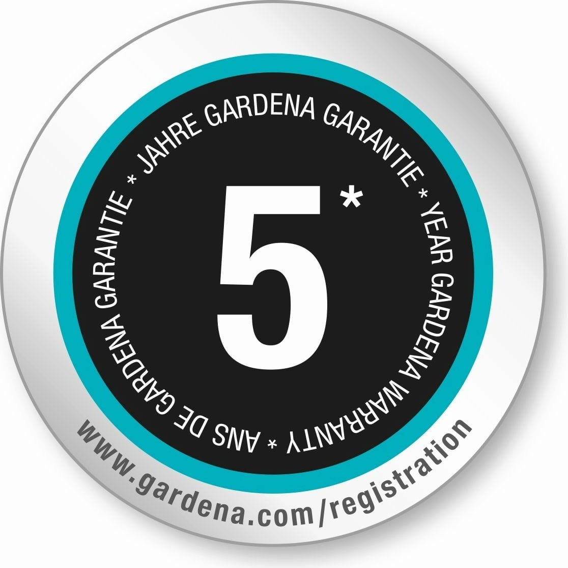 GARDENA Akku-Regenfasspumpe 2000/2 18V P4A solo - 1 Stk