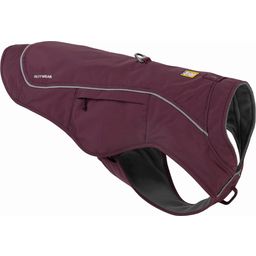 Ruffwear Overcoat Fuse Jacket Purple Rain - xxs