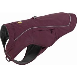 Ruffwear Overcoat Fuse Jacket Purple Rain - xxs