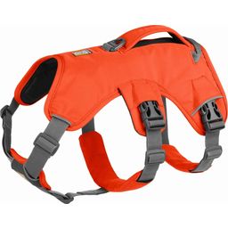 Ruffwear Web Master Hundegeschirr Blaze Orange - L-XL