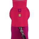 Ruffwear Sun Shower Jacket Hibiscus Pink - Small