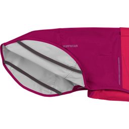 Ruffwear Sun Shower Jacket Hibiscus Pink - xxs