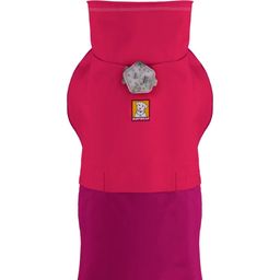 Ruffwear Sun Shower Jacket Hibiscus Pink - Small