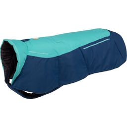 Ruffwear Vert Jacket Aurora aquamarin - xxs