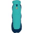 Ruffwear Vert Jacket Aurora aquamarin - X-Large