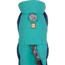 Ruffwear Vert Jacket Aurora aquamarin - xxs