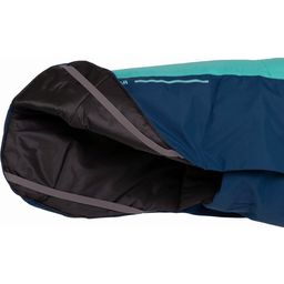 Ruffwear Vert Jacket Aurora aquamarin - X-Large