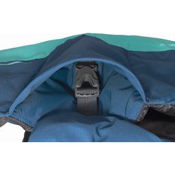 Ruffwear Vert Jacket Aurora aquamarin - X-Large