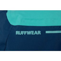 Ruffwear Vert Jacket Aurora aquamarin - X-Large