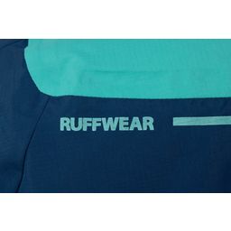 Ruffwear Vert Jacket Aurora aquamarin - xxs