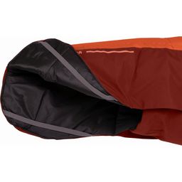 Ruffwear Vert Jacket Canyonlands Orange - xxs