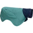 Ruffwear Dirtbag Handtuchmantel Aurora aquamarin - xxs