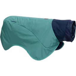 Ruffwear Dirtbag Handtuchmantel Aurora aquamarin - xxs