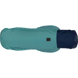 Ruffwear Dirtbag Handtuchmantel Aurora aquamarin - xxs