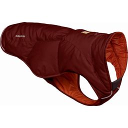 Ruffwear Quinzee Jacket Fired Brick - xxs