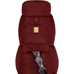 Ruffwear Quinzee Jacket Fired Brick - xxs