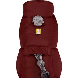 Ruffwear Quinzee Jacket Fired Brick - xxs