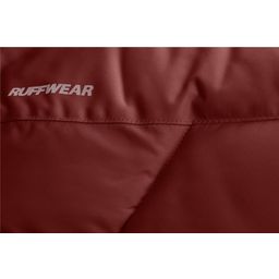 Ruffwear Quinzee Jacket Fired Brick - xxs