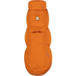 Ruffwear Quinzee Jacket Campfire Orange - X-Large