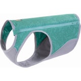 Ruffwear Swamp Kühlweste mit Zip Aurora aquamarin