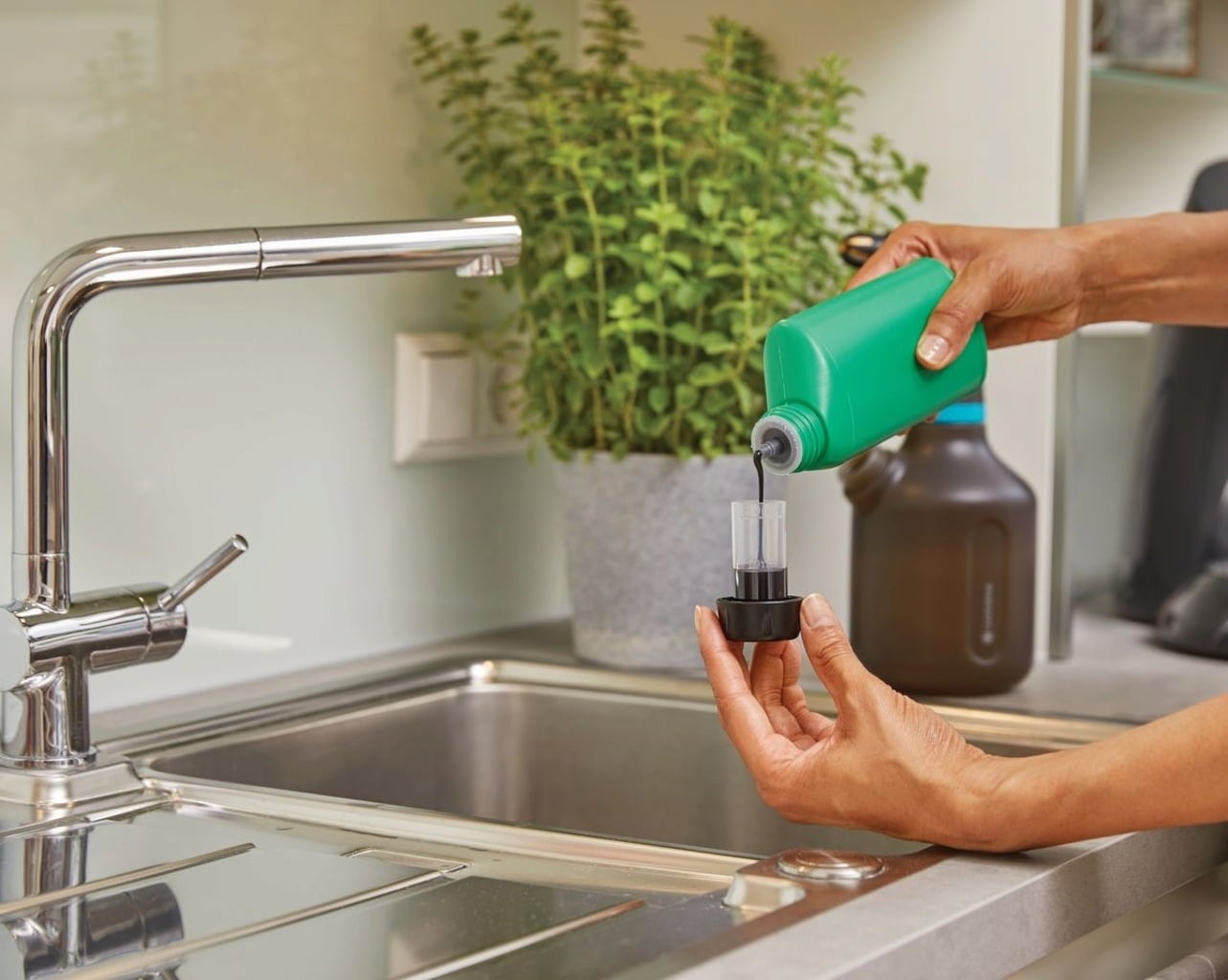 GARDENA Pumpsprüher 1L EasyPump - 1 Stk