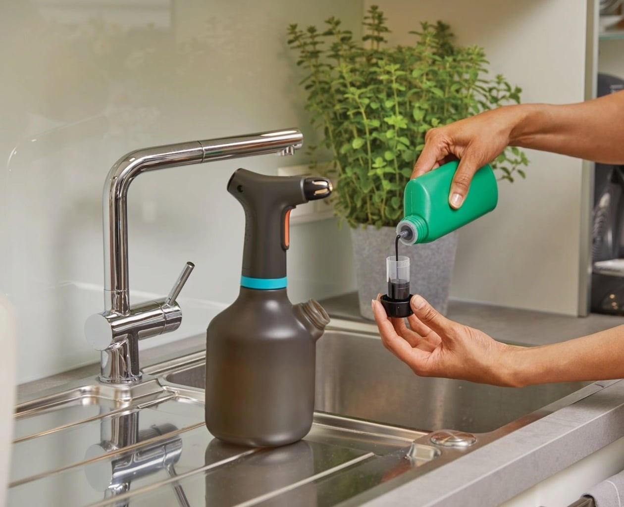 GARDENA Pumpsprüher 1L EasyPump - 1 Stk