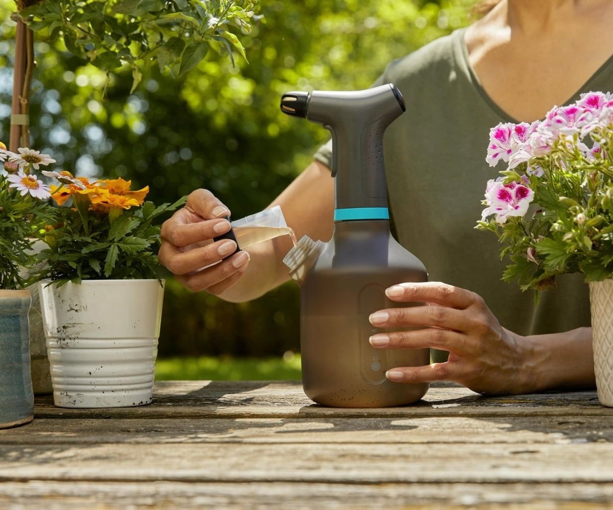GARDENA Pumpsprüher 1L EasyPump - 1 Stk