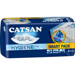 Catsan Smart Pack 2x4 l - 8 l