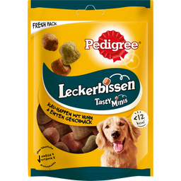 Pedigree Snacks Leckerbissen Kau-Happen - 130 g