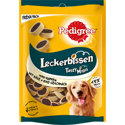 Pedigree Snacks Leckerbissen Mini-Happen
