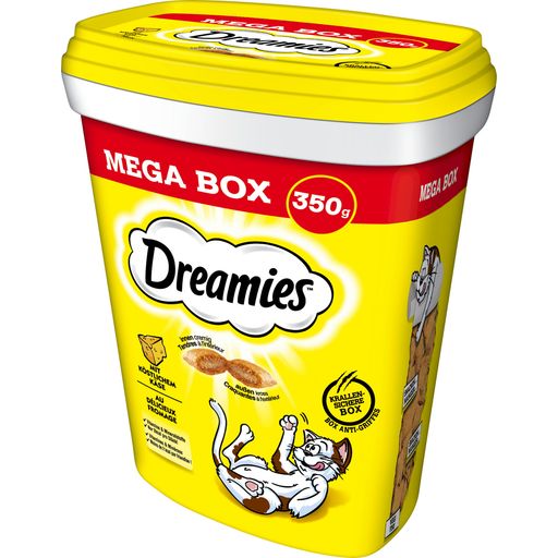 Dreamies Mega Tub Käse - 350 g