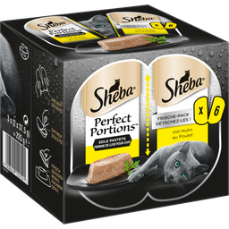 Perfect Portions Edle Pastete mit Huhn 6x37,5g - 225 g
