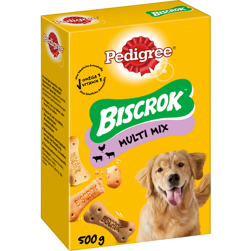 Pedigree Biscrok Snack - 500 g