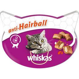 Whiskas Knuspertaschen Anti Hairball - 60 g