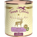Terra Canis Classic 800g - Wild