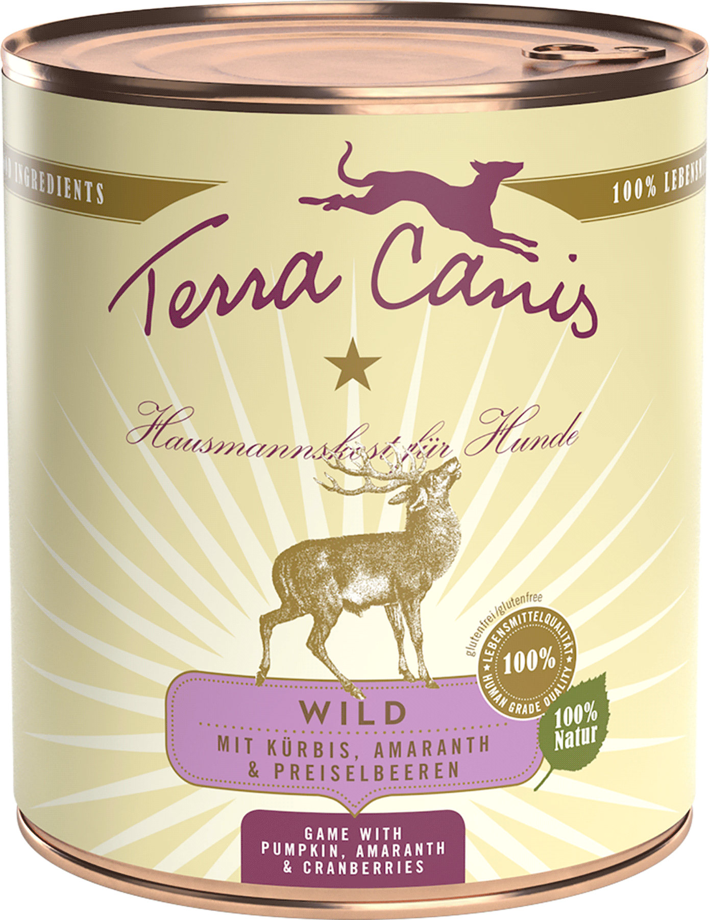 Terra Canis Classic 800g