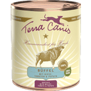 Terra Canis Classic 800g - Büffel