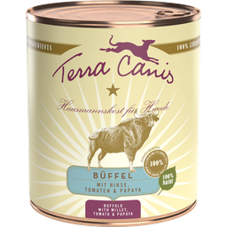 Terra Canis Classic 800g - Büffel