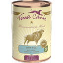 Terra Canis Classic 400g, Büffel (400 g)
