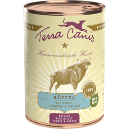 Terra Canis Classic 400g - Büffel