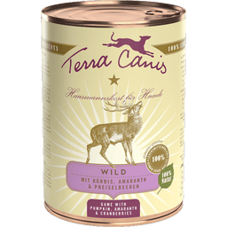 Terra Canis Classic 400g - Wild