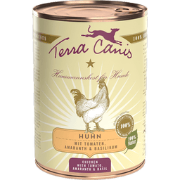 Terra Canis Classic 400g - Huhn