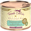 Terra Canis Classic 200g, Kaninchen (200 g)