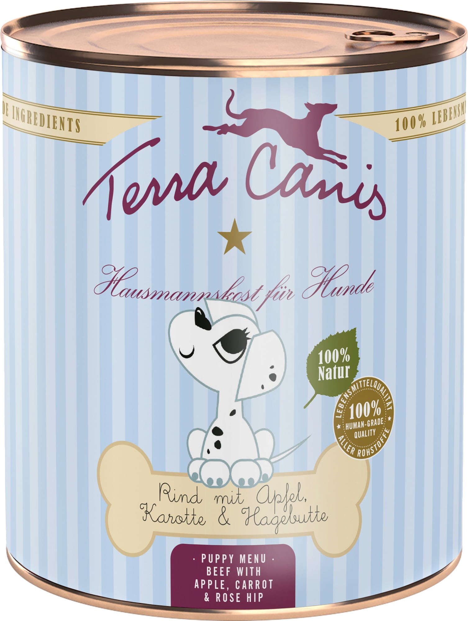 Terra Canis Welpen-Menü 400g