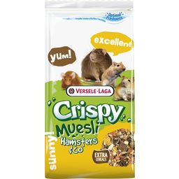 Versele Laga Crispy Muesli Hamster&Co - 1 kg